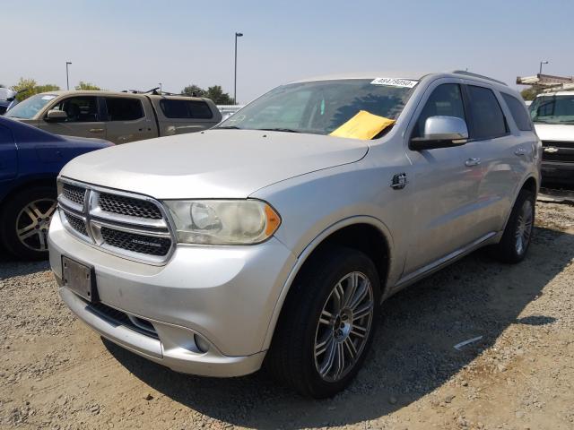 Photo 1 VIN: 1D4RE4GG1BC639415 - DODGE DURANGO CR 