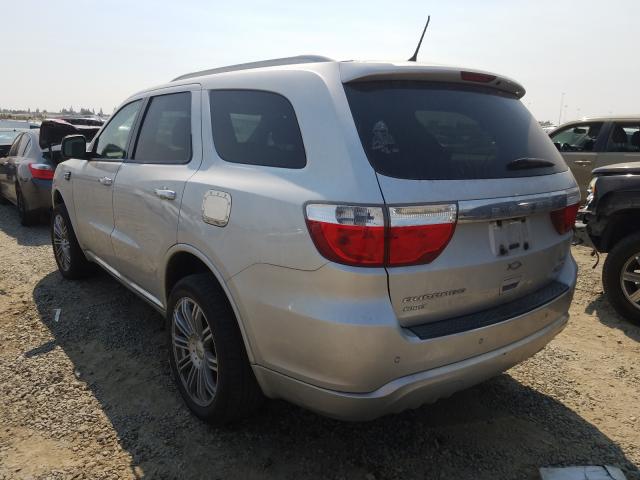 Photo 2 VIN: 1D4RE4GG1BC639415 - DODGE DURANGO CR 