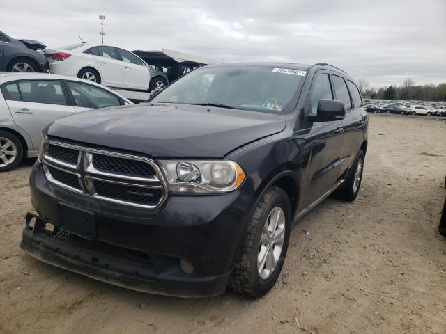 Photo 1 VIN: 1D4RE4GG1BC685892 - DODGE DURANGO CR 