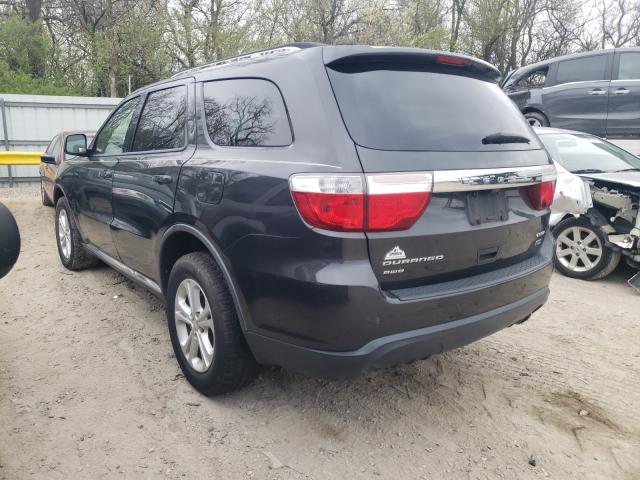 Photo 2 VIN: 1D4RE4GG1BC685892 - DODGE DURANGO CR 