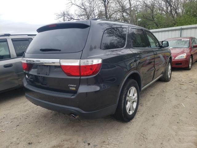 Photo 3 VIN: 1D4RE4GG1BC685892 - DODGE DURANGO CR 