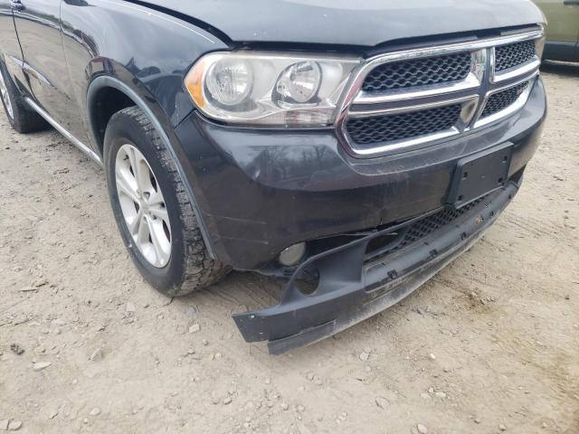 Photo 8 VIN: 1D4RE4GG1BC685892 - DODGE DURANGO CR 