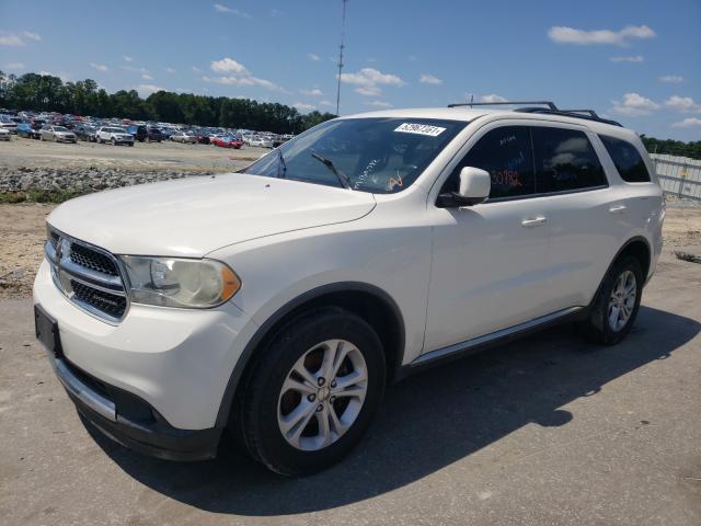 Photo 1 VIN: 1D4RE4GG1BC697069 - DODGE DURANGO CR 