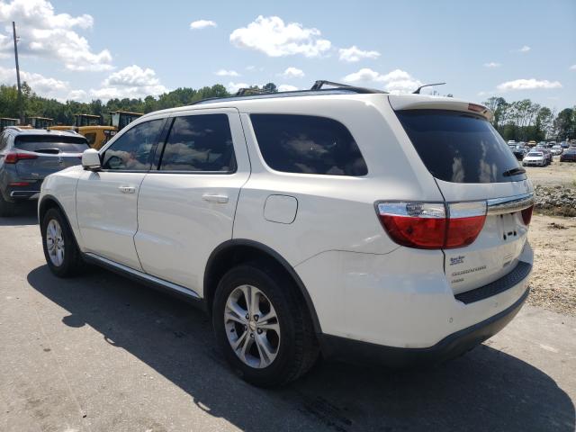 Photo 2 VIN: 1D4RE4GG1BC697069 - DODGE DURANGO CR 