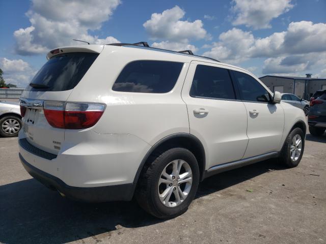 Photo 3 VIN: 1D4RE4GG1BC697069 - DODGE DURANGO CR 