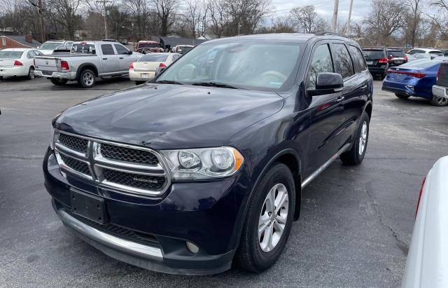 Photo 1 VIN: 1D4RE4GG1BC699002 - DODGE DURANGO 