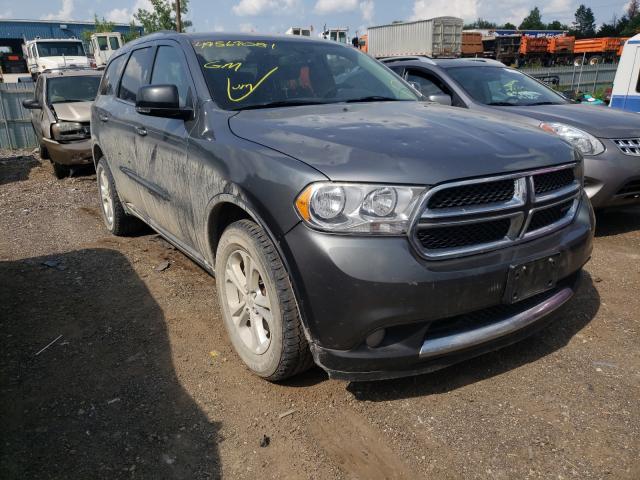 Photo 0 VIN: 1D4RE4GG1BC732399 - DODGE DURANGO CR 