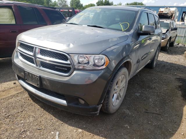 Photo 1 VIN: 1D4RE4GG1BC732399 - DODGE DURANGO CR 