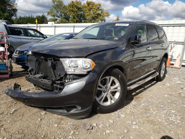 Photo 1 VIN: 1D4RE4GG1BC732435 - DODGE DURANGO CR 