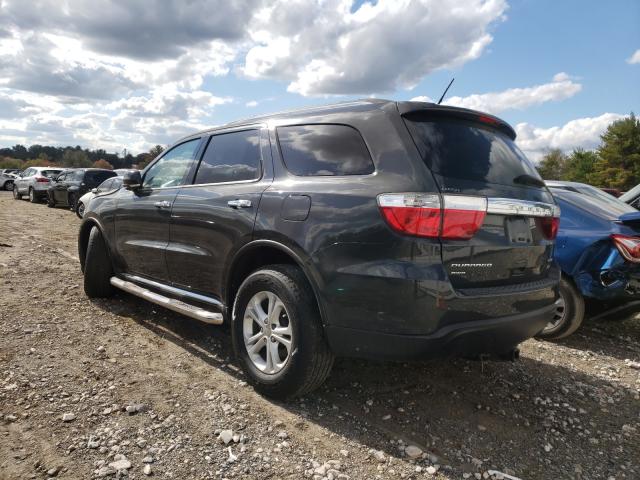 Photo 2 VIN: 1D4RE4GG1BC732435 - DODGE DURANGO CR 