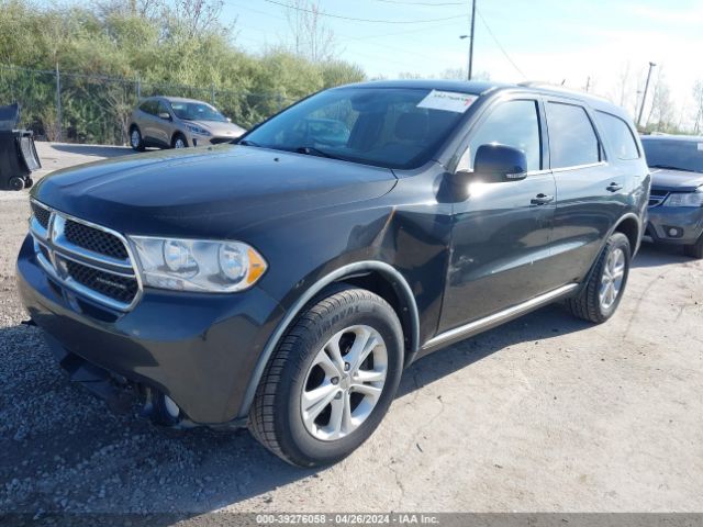 Photo 1 VIN: 1D4RE4GG1BC734296 - DODGE DURANGO 