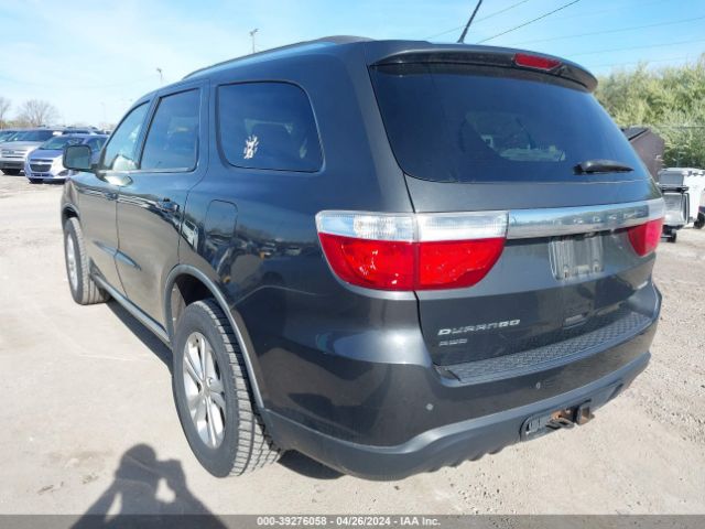 Photo 2 VIN: 1D4RE4GG1BC734296 - DODGE DURANGO 