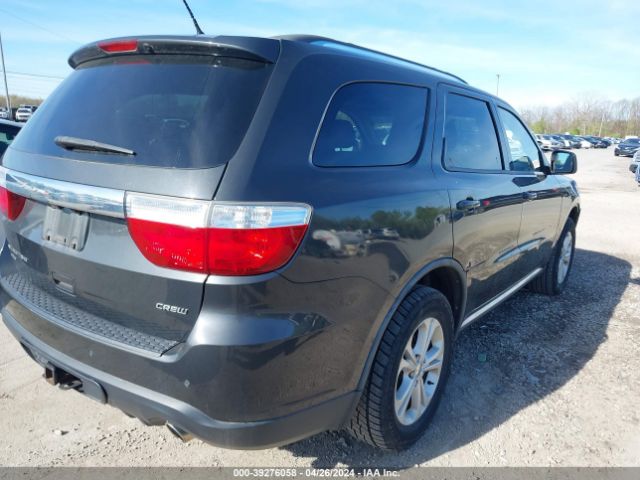 Photo 3 VIN: 1D4RE4GG1BC734296 - DODGE DURANGO 