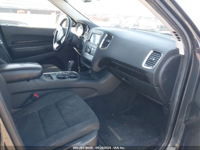 Photo 4 VIN: 1D4RE4GG1BC734296 - DODGE DURANGO 