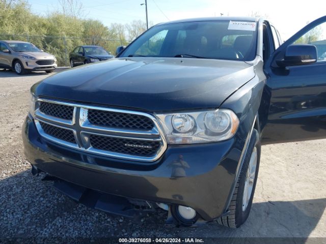 Photo 5 VIN: 1D4RE4GG1BC734296 - DODGE DURANGO 