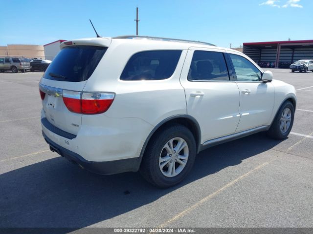 Photo 3 VIN: 1D4RE4GG1BC740437 - DODGE DURANGO 