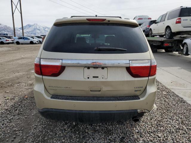 Photo 5 VIN: 1D4RE4GG1BC740809 - DODGE DURANGO CR 