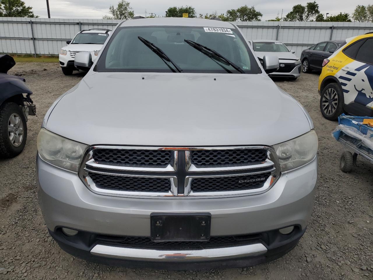 Photo 4 VIN: 1D4RE4GG1BC742415 - DODGE DURANGO 