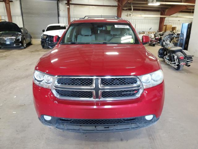 Photo 4 VIN: 1D4RE4GG2BC628228 - DODGE DURANGO CR 