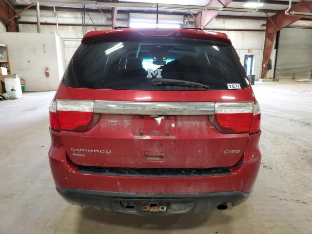 Photo 5 VIN: 1D4RE4GG2BC628228 - DODGE DURANGO CR 