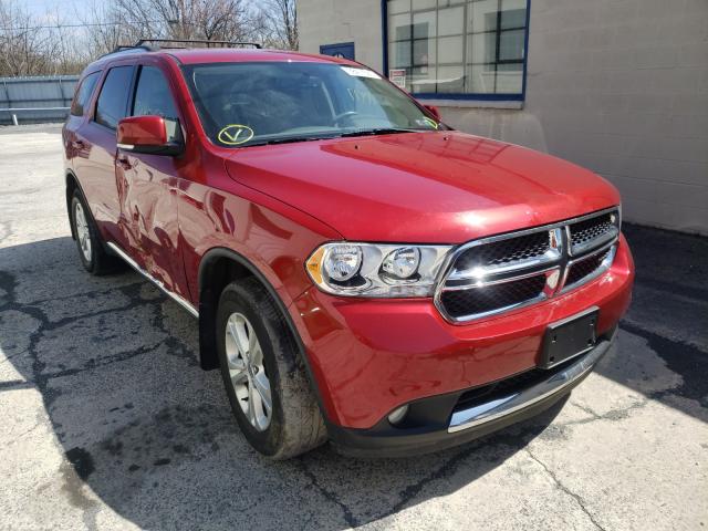 Photo 0 VIN: 1D4RE4GG2BC630545 - DODGE DURANGO 