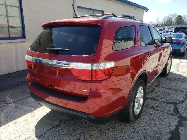 Photo 3 VIN: 1D4RE4GG2BC630545 - DODGE DURANGO 