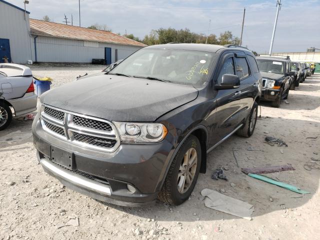 Photo 1 VIN: 1D4RE4GG2BC630836 - DODGE DURANGO CR 