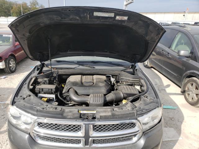 Photo 6 VIN: 1D4RE4GG2BC630836 - DODGE DURANGO CR 