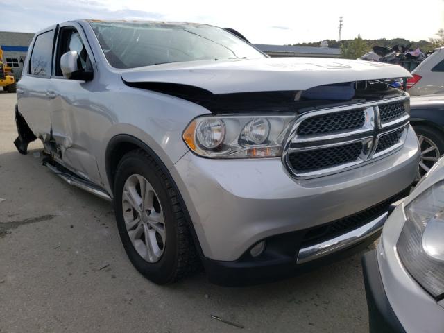 Photo 0 VIN: 1D4RE4GG2BC638838 - DODGE DURANGO CR 