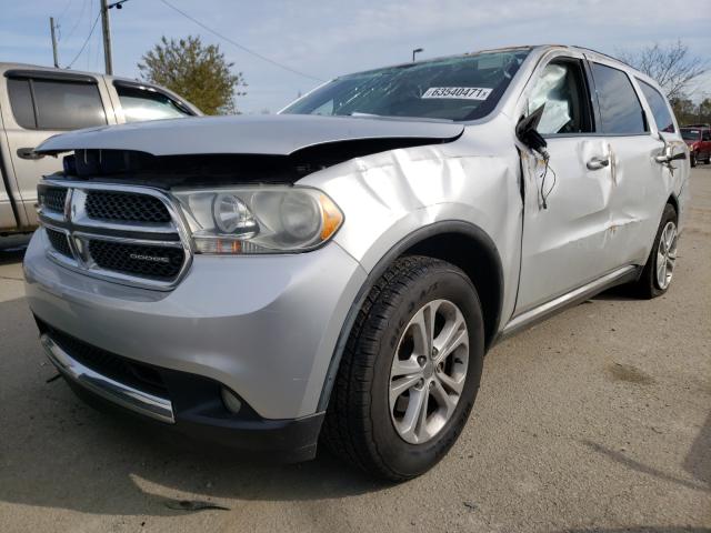 Photo 1 VIN: 1D4RE4GG2BC638838 - DODGE DURANGO CR 