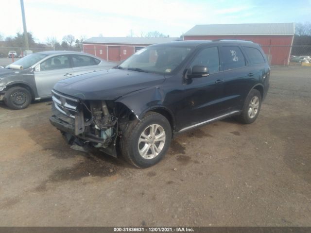 Photo 1 VIN: 1D4RE4GG2BC667448 - DODGE DURANGO 