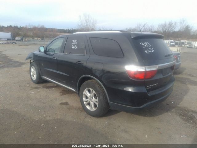 Photo 2 VIN: 1D4RE4GG2BC667448 - DODGE DURANGO 