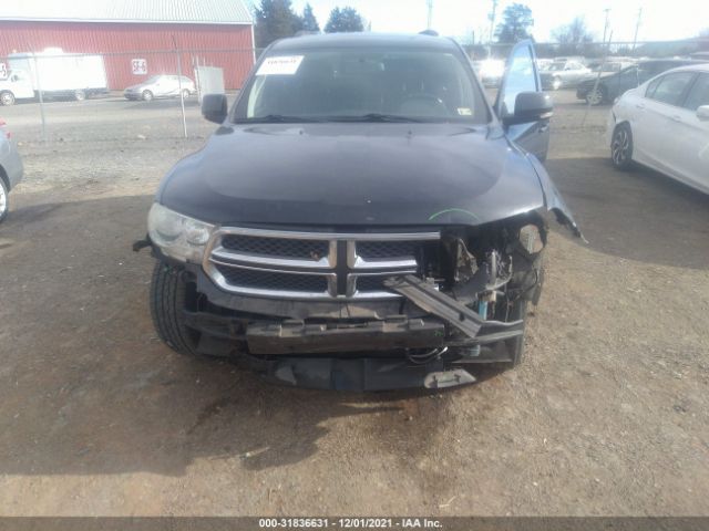 Photo 5 VIN: 1D4RE4GG2BC667448 - DODGE DURANGO 