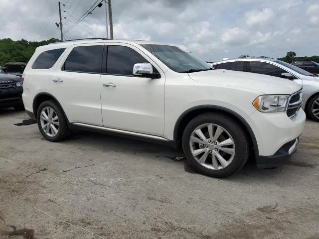 Photo 3 VIN: 1D4RE4GG2BC673377 - DODGE DURANGO CR 