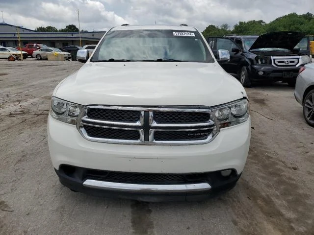 Photo 4 VIN: 1D4RE4GG2BC673377 - DODGE DURANGO CR 