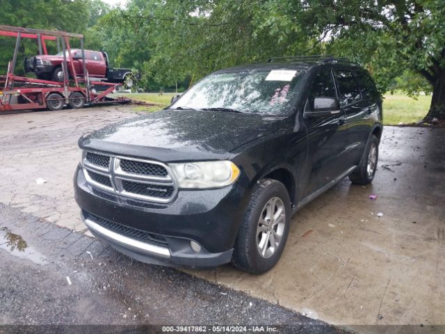 Photo 1 VIN: 1D4RE4GG2BC685870 - DODGE DURANGO 