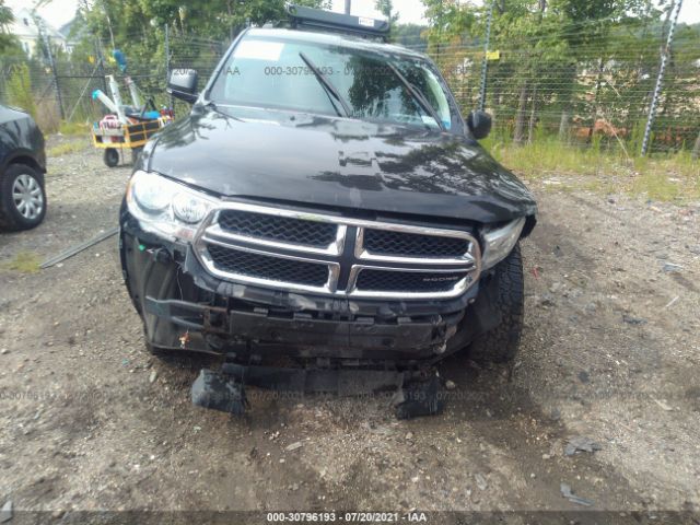 Photo 5 VIN: 1D4RE4GG2BC732380 - DODGE DURANGO 