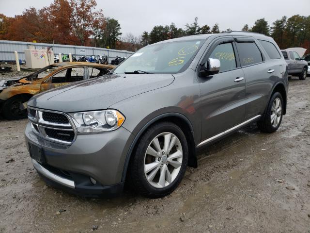 Photo 1 VIN: 1D4RE4GG2BC733979 - DODGE DURANGO CR 