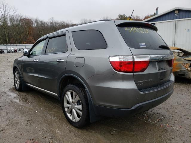 Photo 2 VIN: 1D4RE4GG2BC733979 - DODGE DURANGO CR 