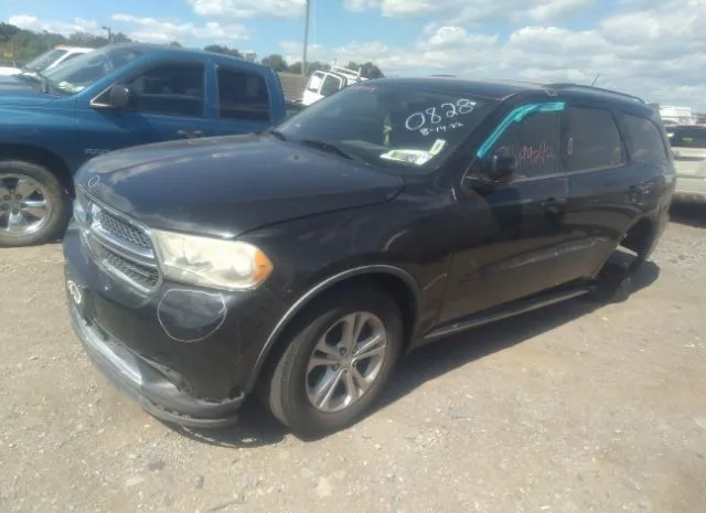 Photo 1 VIN: 1D4RE4GG3BC630828 - DODGE DURANGO 