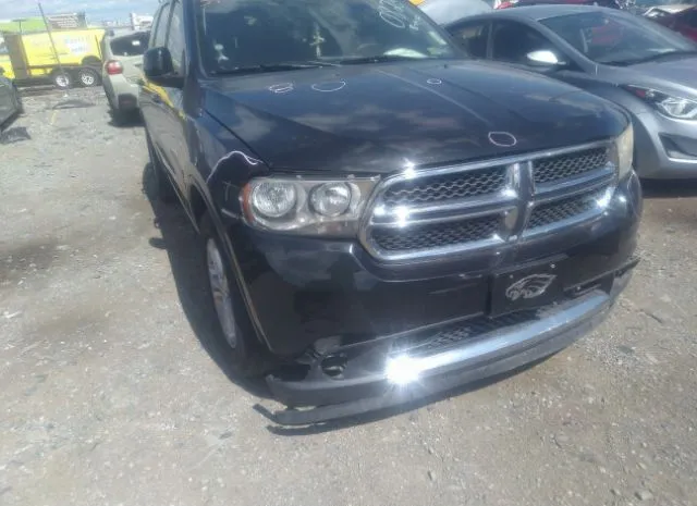 Photo 5 VIN: 1D4RE4GG3BC630828 - DODGE DURANGO 