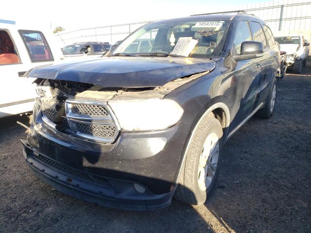 Photo 1 VIN: 1D4RE4GG3BC634586 - DODGE DURANGO CR 