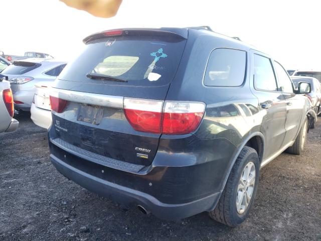 Photo 3 VIN: 1D4RE4GG3BC634586 - DODGE DURANGO CR 