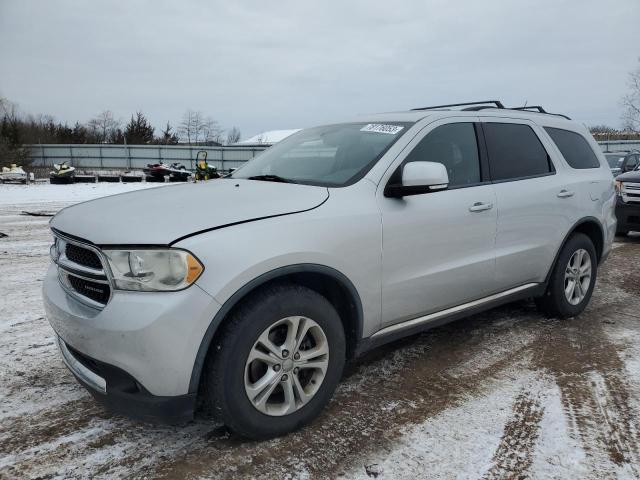 Photo 0 VIN: 1D4RE4GG3BC639027 - DODGE DURANGO 