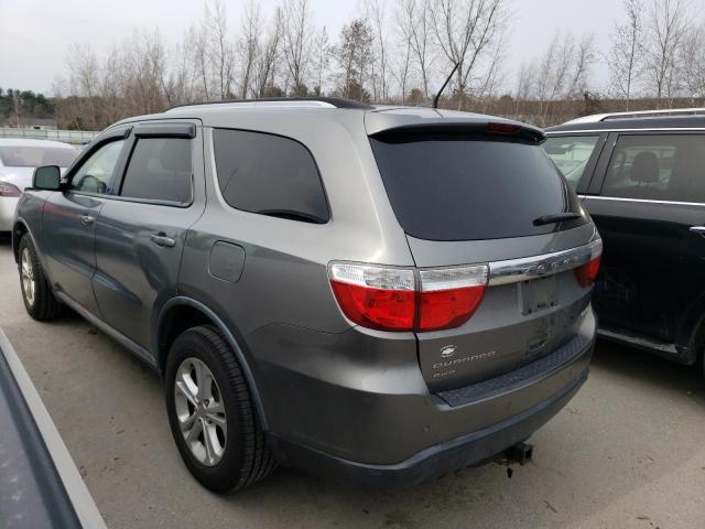 Photo 1 VIN: 1D4RE4GG3BC704989 - DODGE DURANGO CR 