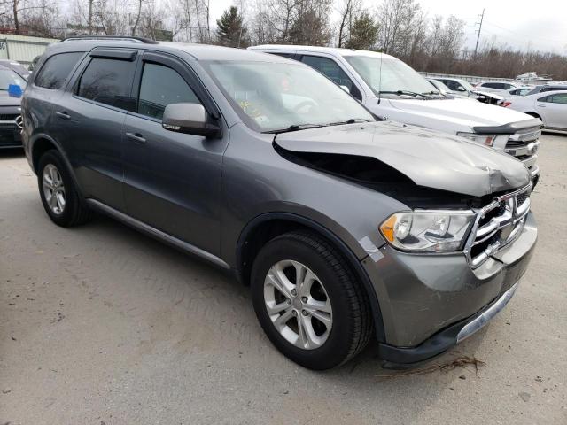 Photo 3 VIN: 1D4RE4GG3BC704989 - DODGE DURANGO CR 