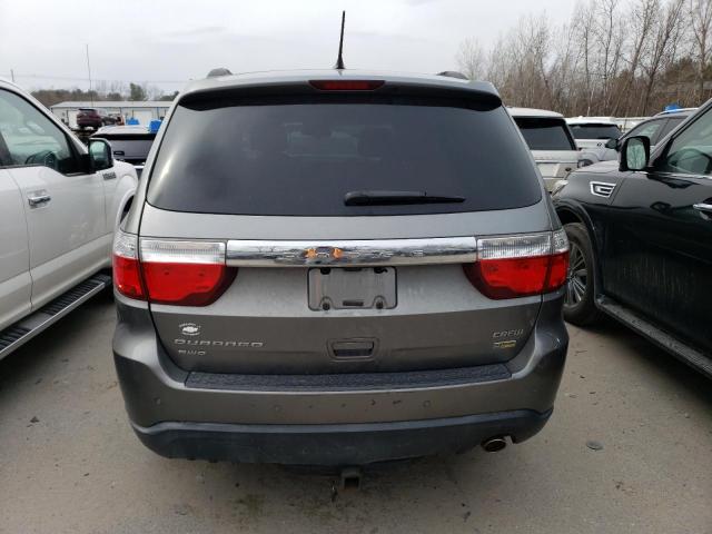 Photo 5 VIN: 1D4RE4GG3BC704989 - DODGE DURANGO CR 