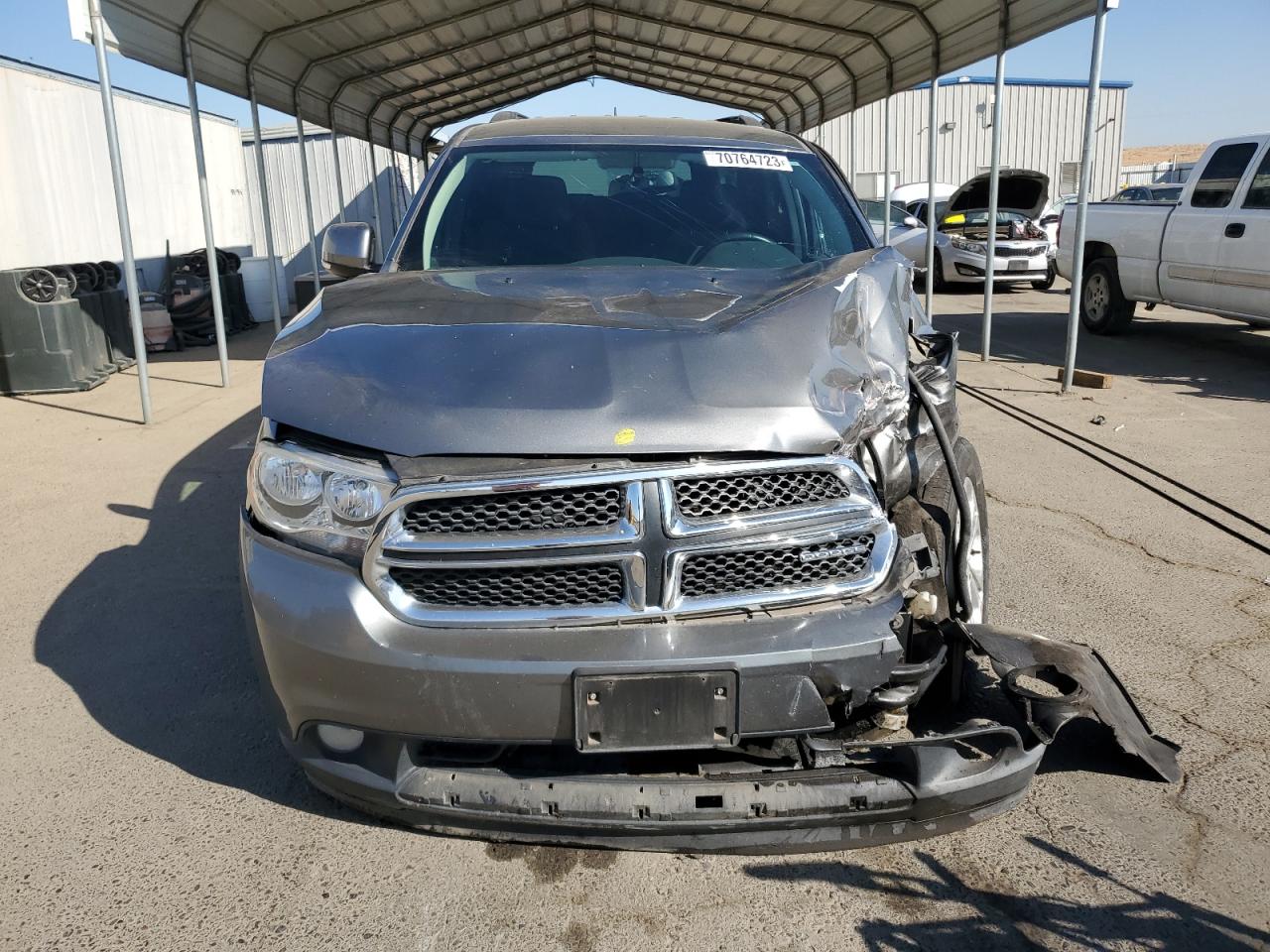 Photo 4 VIN: 1D4RE4GG4BC600270 - DODGE DURANGO 