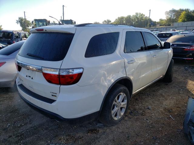 Photo 3 VIN: 1D4RE4GG4BC634676 - DODGE DURANGO CR 