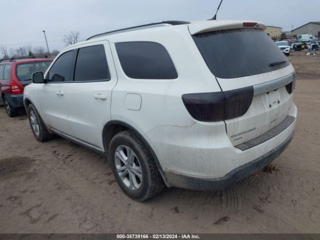 Photo 2 VIN: 1D4RE4GG4BC677382 - DODGE DURANGO 